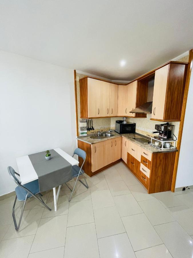 Apartamento La Torre 1337 Precioso, Moderno Y Con Piscina ตอร์เรโมลิโนส ภายนอก รูปภาพ